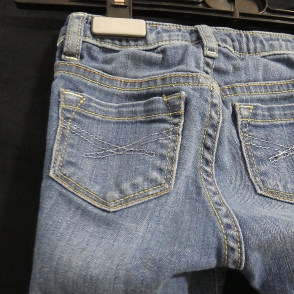 BABY GAP | size 4 years | Blue Denim Legging Jeans - Picture 10 of 16